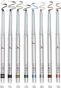 Blèzi® Automatic Eye Pencil 30 Brilliant Blue - Oogpotlood Waterproof - Blauw Felblauw -Cosmetica Korting Winkel 828x1200 4