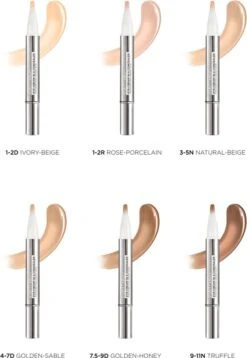 L’Oréal Paris True Match Touche Magique Concealer - N3-5 Natural Beige -Cosmetica Korting Winkel 829x1200 2