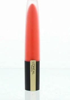 L’Oréal Paris Rouge Signature Lippenstift - 132 I Radiate - Roze - Matte Vloeibare Lipstick -Cosmetica Korting Winkel 839x1200 1