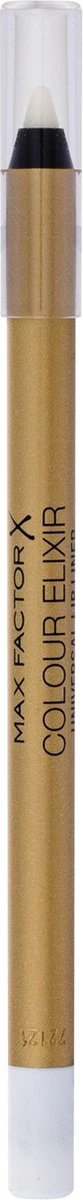 Max Factor Colour Elixir Lippenpotlood Lip Liner - 000 Universal 8 Max Factor Colour Elixir Lippenpotlood Lip Liner - 000 Universal - Afbeelding 6
