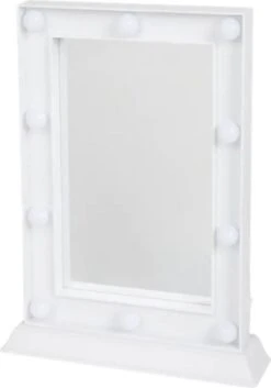 Make-up Spiegel Met Verlichting - Spiegel Met Led Verlichting - Led Lamp - Spiegel - Make-up Spiegel - Led Licht - Spiegel -Cosmetica Korting Winkel 840x1200 4