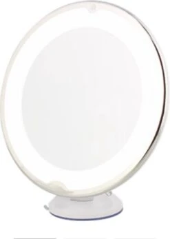 Make Up Spiegel- Led Verlichting - Vergroting 5x -Cosmetica Korting Winkel 855x1200 4