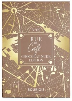 Bourjois Beau Regard Oogschaduw Palette - 02 Rue Du Café -Cosmetica Korting Winkel 856x1200 3