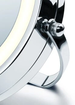 Beurer BS59 Spiegel Met Ringverlichting - Make-upspiegel Met Muurmontage - Ø11cm -Cosmetica Korting Winkel 858x1200 1