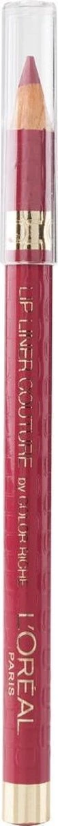 L’Oréal Paris Color Riche Lipliner Couture - 258 Berry Blush - Lippotlood 6 L’Oréal Paris Color Riche Lipliner Couture - 258 Berry Blush - Lippotlood - Afbeelding 4