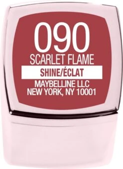 Maybelline Color Sensational Shine Compulsion Lippenstift - 90 Scarlet Flame 13 Maybelline Color Sensational Shine Compulsion Lippenstift - 90 Scarlet Flame -Cosmetica Korting Winkel 868x1200 3
