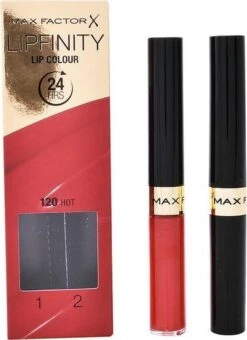 Max Factor Lipfinity 24HR Lip Colour Lipgloss - 210 Endless Mesmerizing -Cosmetica Korting Winkel 872x1200 2