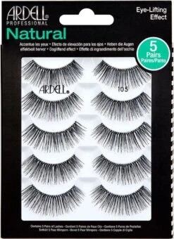 Ardell - Natural Lashes 105 Multipack -Cosmetica Korting Winkel 872x1200 6