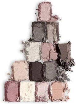Maybelline The Blushed Nudes OogschaduwPalette - 12 Roze Nude Tinten -Cosmetica Korting Winkel 875x1200 4