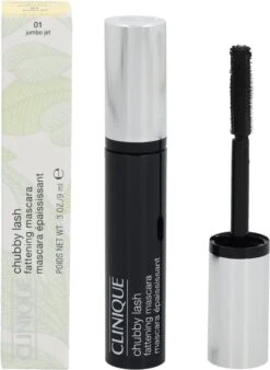 Clinique Chubby Lash Fattening Mascara - 01 Black - Zwart -Cosmetica Korting Winkel 878x1200 2