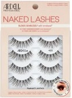 Ardell - Multipack Naked - Kunstwimpers - Type 422 - 4 Paar -Cosmetica Korting Winkel 879x1200 1