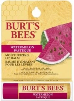 Burt's Bees Burts Bees Lippenbalsem Watermeloen 4,25 Gr -Cosmetica Korting Winkel 880x1200 3