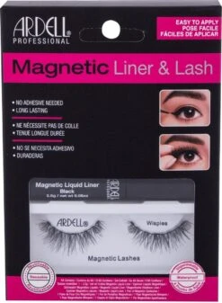 Ardell Magnetic Liquid Eyeliner & Lash - Wispies -Cosmetica Korting Winkel 880x1200 4