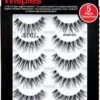 Ardell - Nepwimpers Multipack - Zwart - 5 Sets -Cosmetica Korting Winkel 882x1200 2