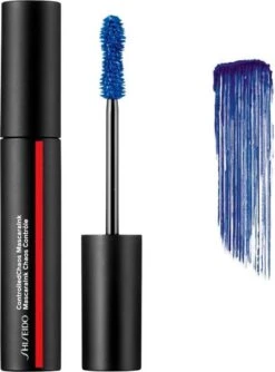 Shiseido - ControlledChaos MascaraInk - 02 Sapphire Spark -Cosmetica Korting Winkel 887x1200 2