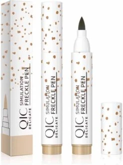 Palm QIC Freckle Pen - Sproetjes Pen - Freckle Pen - Freckles - Donker Bruin - (Gratis Levering) -Cosmetica Korting Winkel 892x1200 4