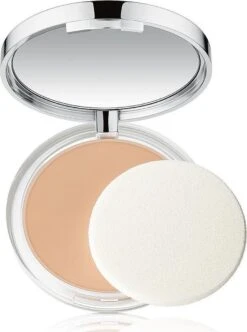 Clinique Almost Powder SPF 15 - Deep - Make-uppoeder -Cosmetica Korting Winkel 893x1200