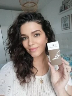 EasyBrow Wenkbrauw Kit Donkerbruin - Wenkbrauw Sjabloon 24 Stuks - Wenkbrauw Stempel - Wenkbrauw Poeder - Eyebrow Stamp - Brow Lift -Cosmetica Korting Winkel 899x1200 26