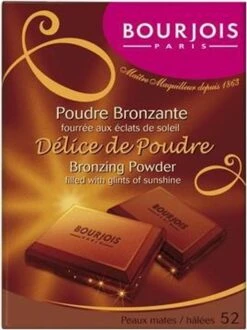 Bourjois - Delice De Poudre Bronzing Powder Browning Powder 52 16.5G -Cosmetica Korting Winkel 899x1200 3