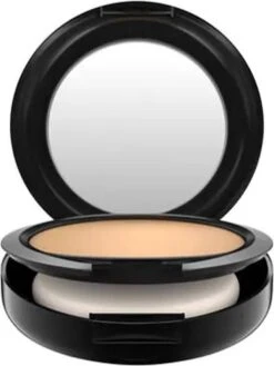 MAC Studio Fix Powder Plus Foundation - NC40 - 15 G - Poeder Foundation -Cosmetica Korting Winkel 900x1200 5