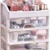 Make Up Organizer Met Lade - Cosmetica Opbergdoos - Sieradendoos - Beauty -Cosmetica Korting Winkel 901x1200 6