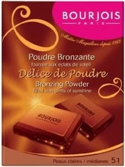 Bourjois - Delice De Poudre Bronzing Powder Browning Powder 52 16.5G -Cosmetica Korting Winkel 902x1200 2