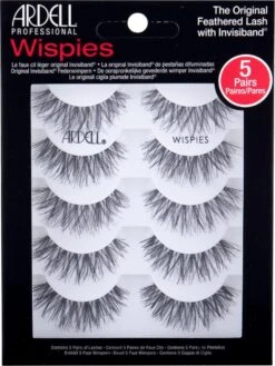 Ardell - Nepwimpers Multipack - Zwart - 5 Sets 17 Ardell - Nepwimpers Multipack - Zwart - 5 Sets -Cosmetica Korting Winkel 902x1200 4