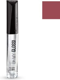 Rimmel London - Oh My Gloss! - Snog - Lipgloss -Cosmetica Korting Winkel 905x1200 2