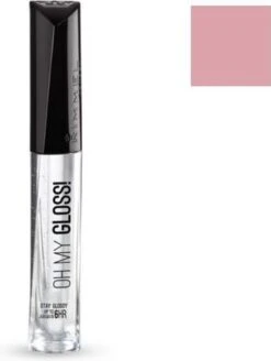 Rimmel London Rimmel Oh My Gloss! Lipgloss - 130 Purrr… Glossy Cat -Cosmetica Korting Winkel 905x1200 3