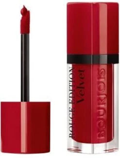 Bourjois Lippenstift Rouge édition Velvet Bourjois - 15 Red -Cosmetica Korting Winkel 912x1200