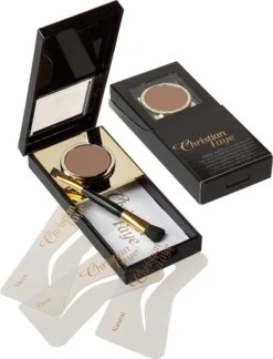 Christian Faye Irid Brown - Bruin - Wenkbrauwpoeder -Cosmetica Korting Winkel 914x1200 3
