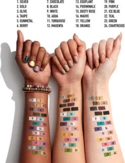 NYX Professional Makeup Epic Wear Liner Sticks - EWLS08 Pitch Black - Oogpotlood -Cosmetica Korting Winkel 918x1200