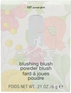 Clinique Blushing Blush Powder Blush - 107 Sunset Glow -Cosmetica Korting Winkel 919x1200