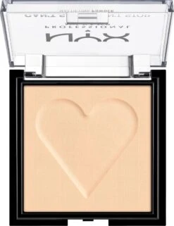 NYX Professional Makeup Can't Stop Won't Stop Mattifying Gezichtspoeder - Light 8 NYX Professional Makeup Can't Stop Won't Stop Mattifying Gezichtspoeder - Light -Cosmetica Korting Winkel 922x1200 1