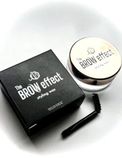 The Brow Effect Styling Wax- Wenkbrauwgel - Waterproof - Brow Gel - Instagram Brows -Cosmetica Korting Winkel 922x1200 4
