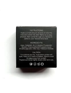 The Brow Effect Styling Wax- Wenkbrauwgel - Waterproof - Brow Gel - Instagram Brows -Cosmetica Korting Winkel 925x1200 2