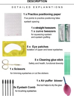 Lashes & More | Wimperextensions Starters Pakket + Luxe Nano Mister | Oefenset Voor Beginnend Wimperstylist | Lash Kit | Oefen Wimper Set 14 Lashes & More | Wimperextensions Starters Pakket + Luxe Nano Mister | Oefenset Voor Beginnend Wimperstylist | Lash Kit | Oefen Wimper Set -Cosmetica Korting Winkel 926x1200 2