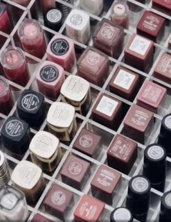 Jumanah® Collections - "Sorted" Large Lip Set - Make Up Organizer - Ladeverdeler - Lade Organizer - Transparant - Acryl - Kunststof - Ikea Alex 5 Ladeblok -Cosmetica Korting Winkel 926x1200 6