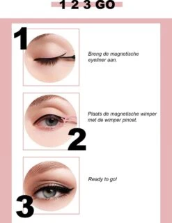 Nepwimers Zonder Lijm | Magnetische Wimpers | Eyeliners | Diamond Wimpers | Pincet | Wimperset | Model Diamond | Fake Lashes | M5 Lashes Diamond Set | Herbruikbare Wimpers | 3D Wimpers | Kit | Waterbestendig | Natuurlijke Wimpers | Waterproof 34 Nepwimers Zonder Lijm | Magnetische Wimpers | Eyeliners | Diamond Wimpers | Pincet | Wimperset | Model Diamond | Fake Lashes | M5 Lashes Diamond Set | Herbruikbare Wimpers | 3D Wimpers | Kit | Waterbestendig | Natuurlijke Wimpers | Waterproof -Cosmetica Korting Winkel 927x1200 4