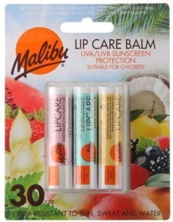 Malibu Lip Care Balm SPF 30 -Cosmetica Korting Winkel 933x1200 1
