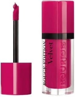 Bourjois ROUGE EDITION VELVET - 06 - Rose -Cosmetica Korting Winkel 933x1200