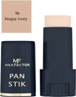 Max Factor Pan Stik Foundation Stick - 96 Bisque Ivory -Cosmetica Korting Winkel 934x1200