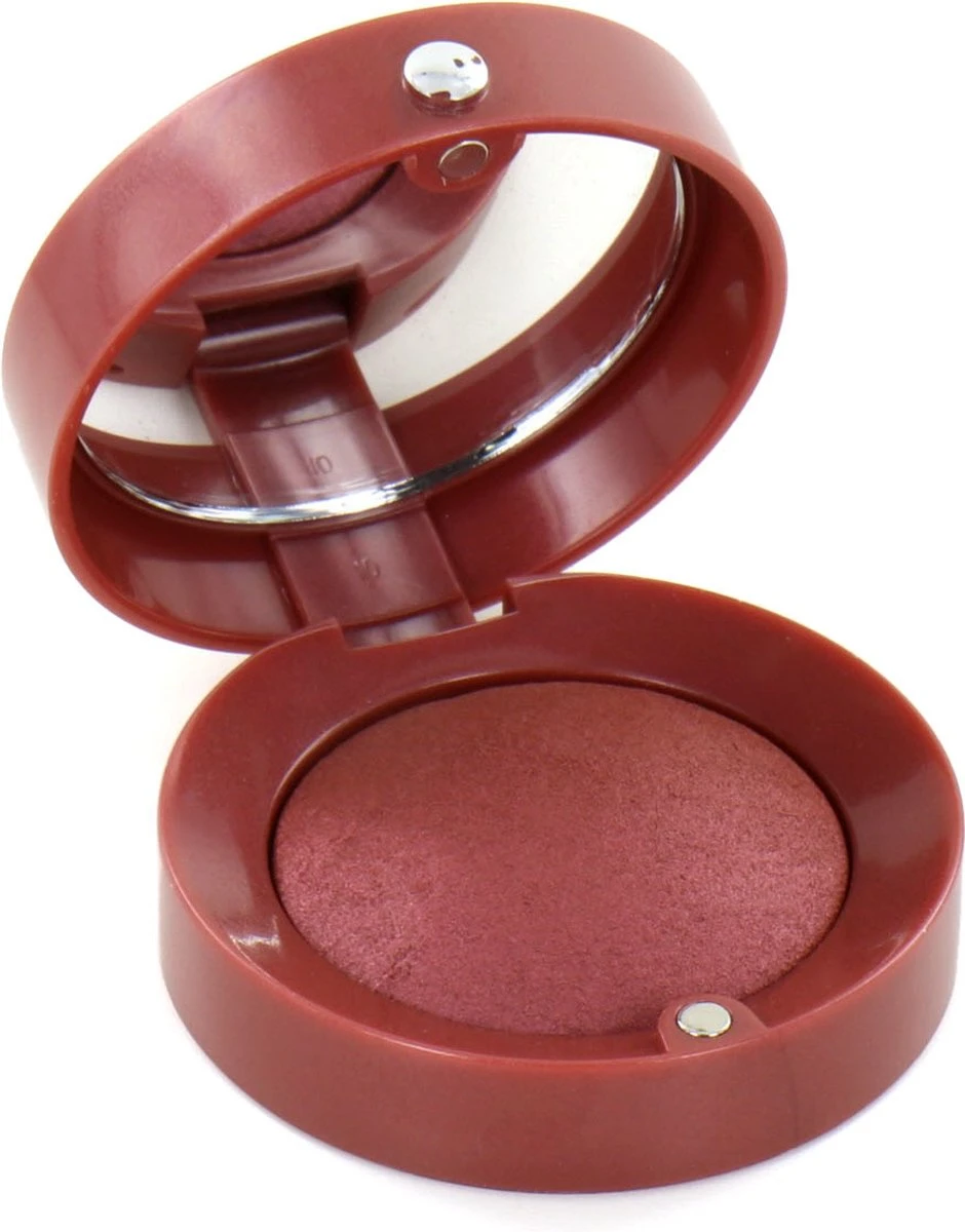 Bourjois Little Round Pot Oogschaduw - 12 Clair De Plum 3 Bourjois Little Round Pot Oogschaduw - 12 Clair De Plum