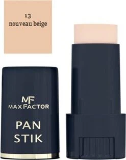 Max Factor Pan Stik Foundation Stick - 13 Nouveau Beige -Cosmetica Korting Winkel 943x1200