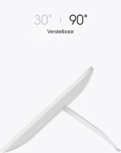 Jordan & Judy Make-upspiegel Met Verlichting - Oplaadbaar - Led Spiegel Make Up Met Touch Switch - Staand Spiegel -Cosmetica Korting Winkel 944x1200 3