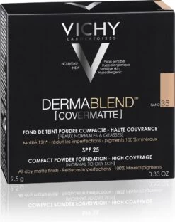 Vichy Dermablend Covermatte Gezichtspoeder 35 - 9,5G - Hoge Dekking 10 Vichy Dermablend Covermatte Gezichtspoeder 35 - 9,5G - Hoge Dekking -Cosmetica Korting Winkel 950x1200