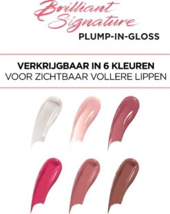 L'Oréal Paris Glow Paradise Balm In Gloss - 402 I Soar - Transparant Roze - Volumegevende Lipgloss - 7 Ml -Cosmetica Korting Winkel 953x1200 3