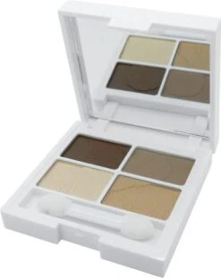 W7 Very Vegan Quad Eyeshadow Summer Sand 8 W7 Very Vegan Quad Eyeshadow Summer Sand -Cosmetica Korting Winkel 954x1200 1