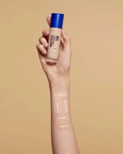 Rimmel London Match Perfection Foundation 102 Light Nude -Cosmetica Korting Winkel 957x1200 1