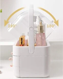 Cosmetics Organizer For Storage / Makeup Organizer - Cosmetic Organizer - Lipstick Holder Organizer -Cosmetica Korting Winkel 958x1200 4